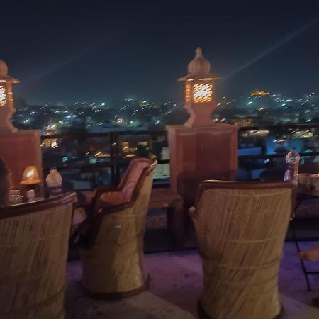 焦特布尔 Hill View酒店 外观 照片