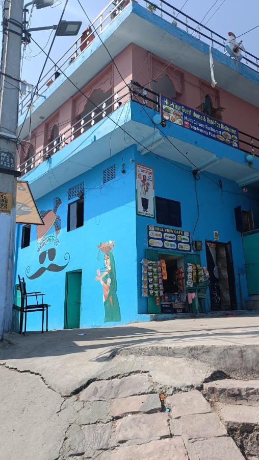 焦特布尔 Hill View酒店 外观 照片