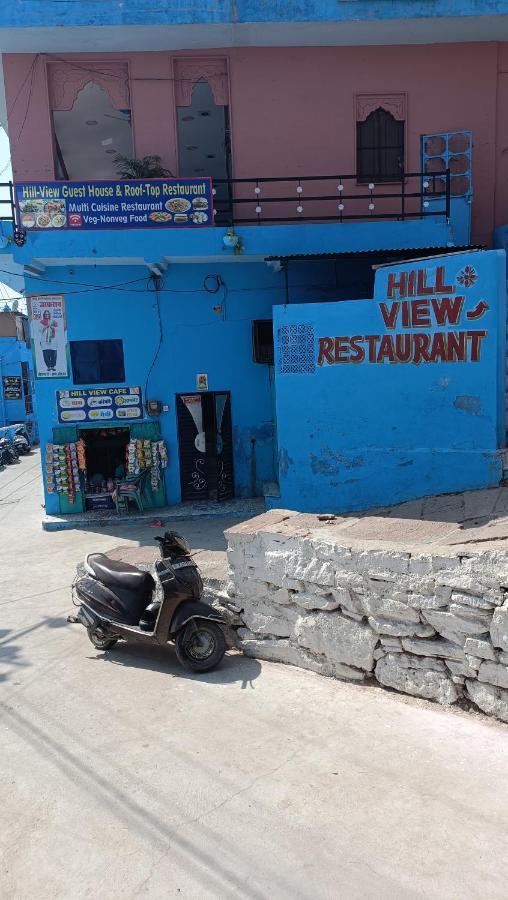焦特布尔 Hill View酒店 外观 照片